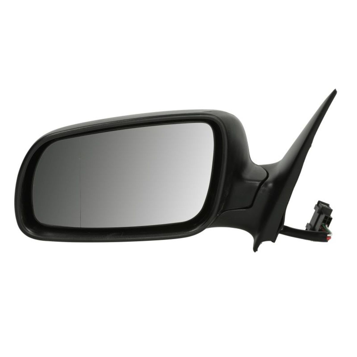 TYC 332-0016 Specchietti retrovisori Sx, nero, per regolazione elettrica specchio - Immagine 5