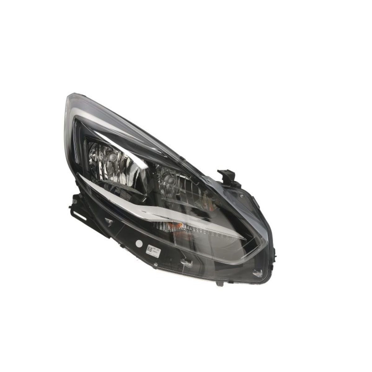 Magneti Marelli Orange Projecteur Principal 711451000389