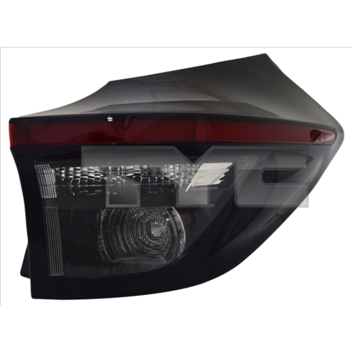 Tyc Luz Trasera 11-15608-06-2