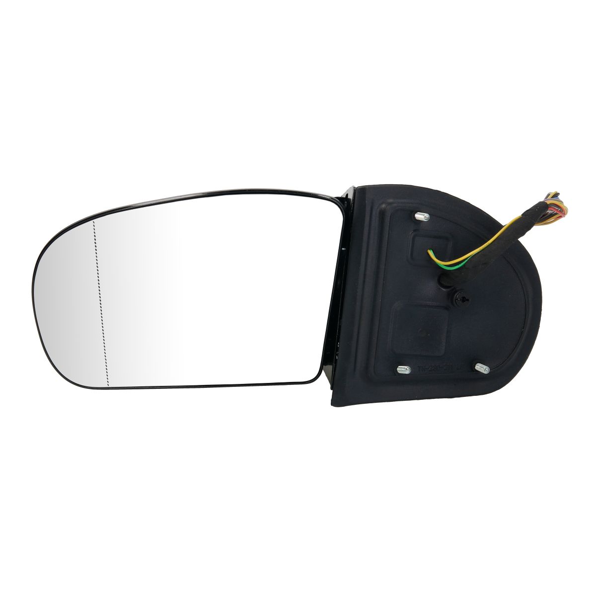 Blic Retrovisor Exterior 5402-04-1329791 Izquierda