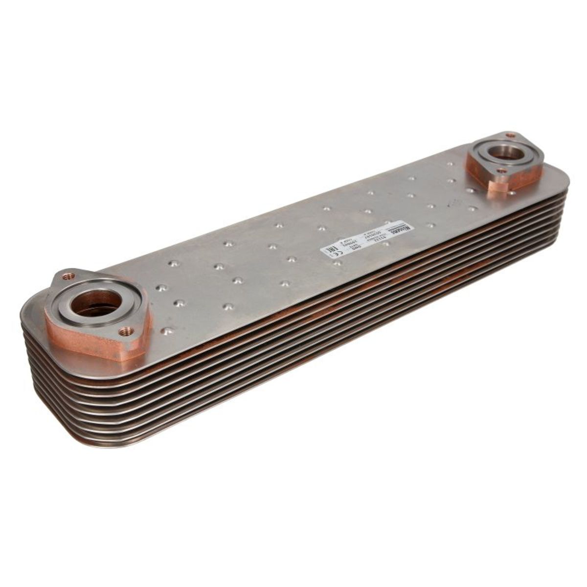 Image of Olie radiator, motorolie