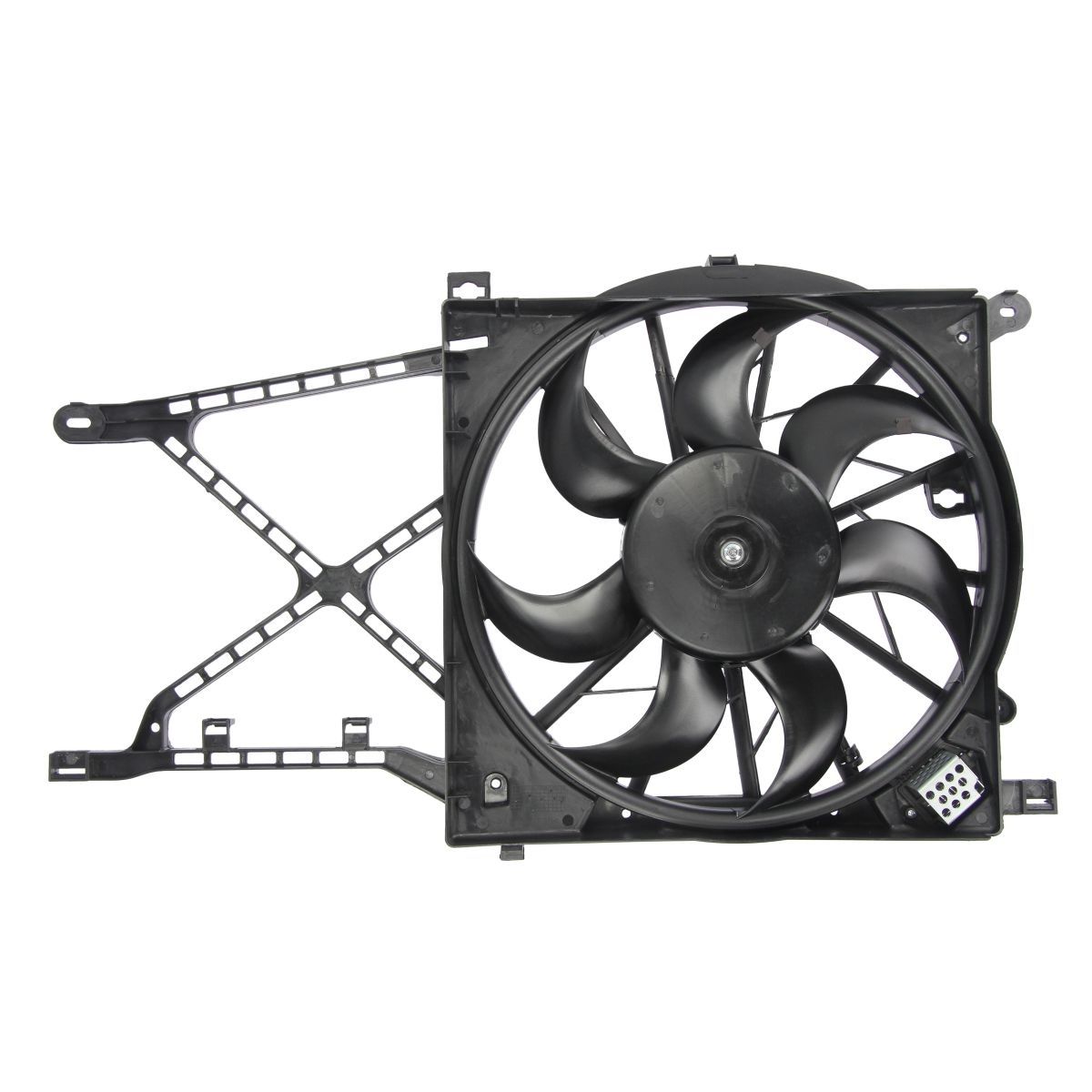 Image of Koelventilatorwiel, motorkoeling