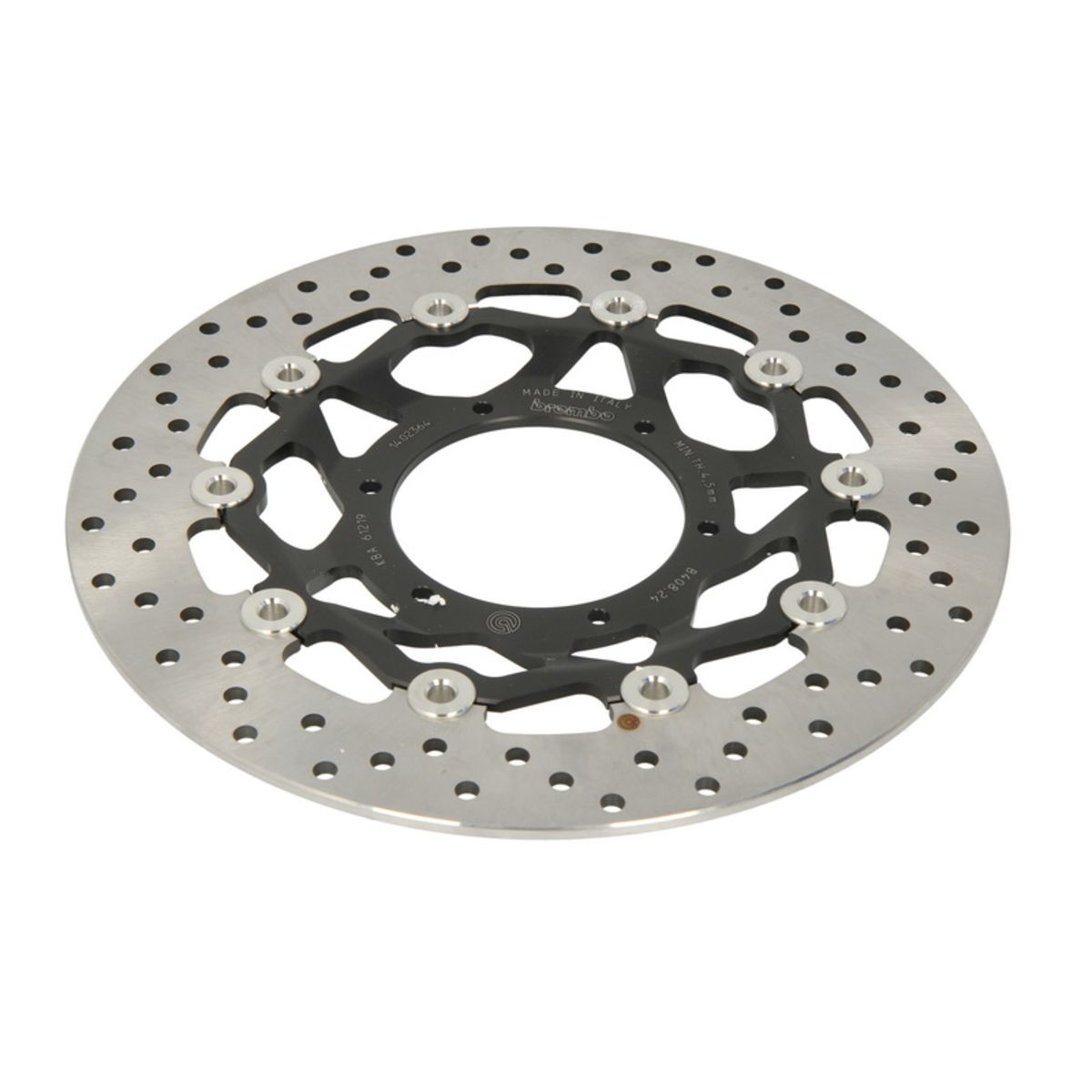 Bremsscheibe BREMBO 78B40824, 1 Stück