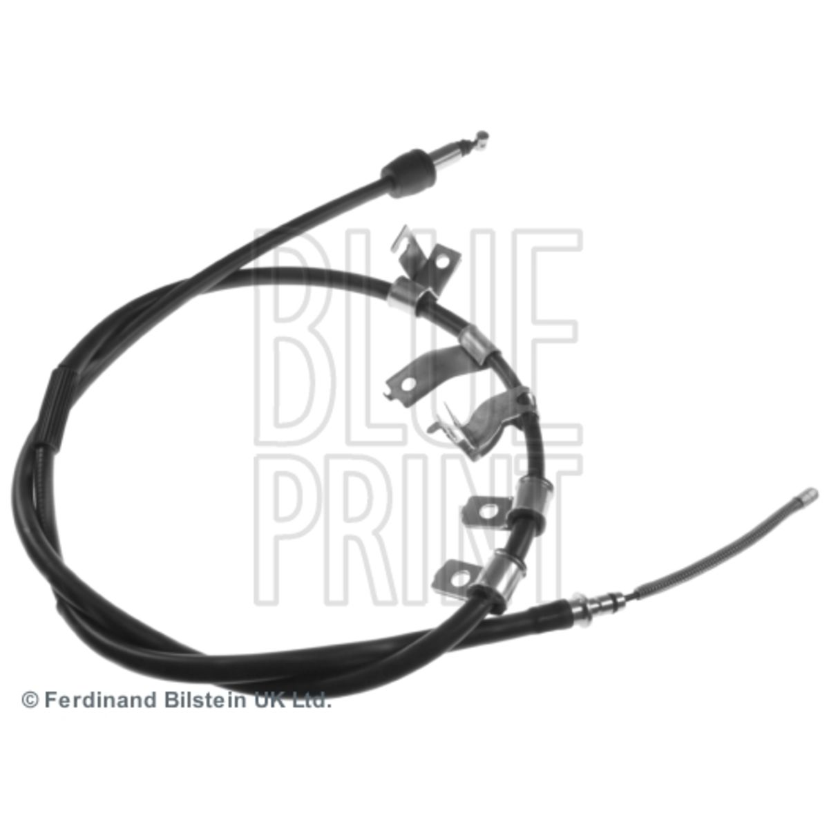 Image of Kabel, parkeerrem   links