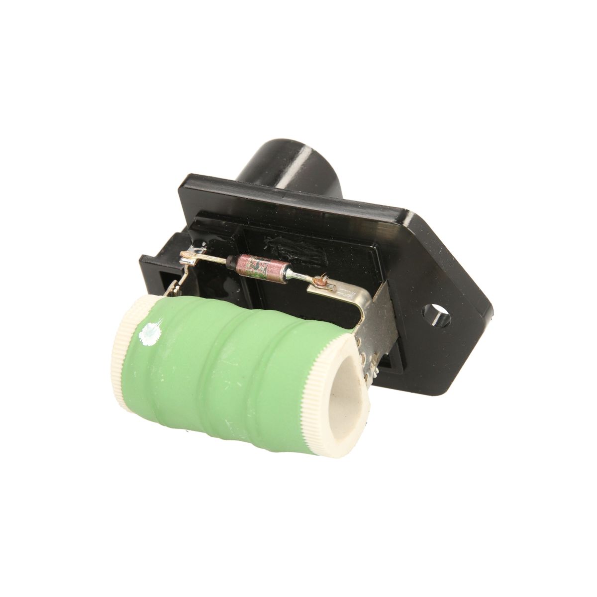 Image of Serie weerstand, elektrische motor koelventilator
