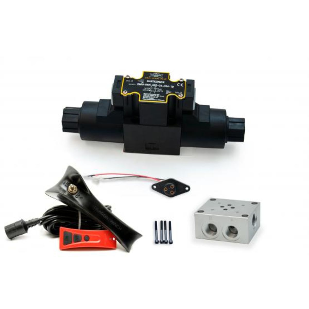Ersatzteile, Winde DRAGON WINCH DWMODUL