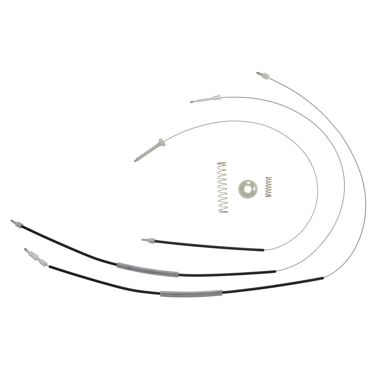 Image of Raamregelaar reparatieset