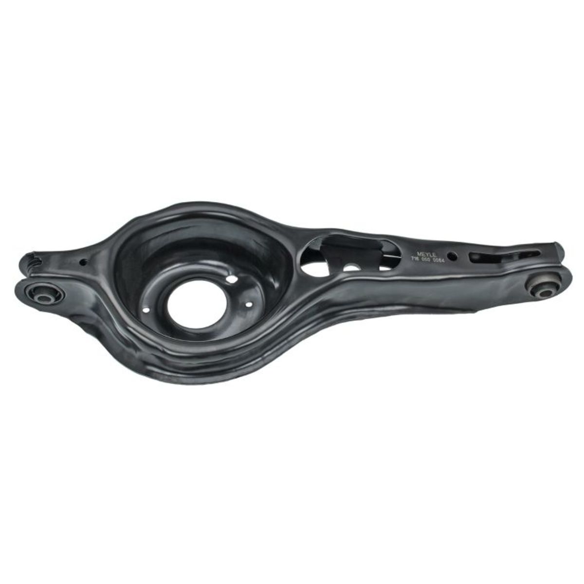 Image of Draagarm, wielophanging  7160500064 Achteras, links, rechts, terug