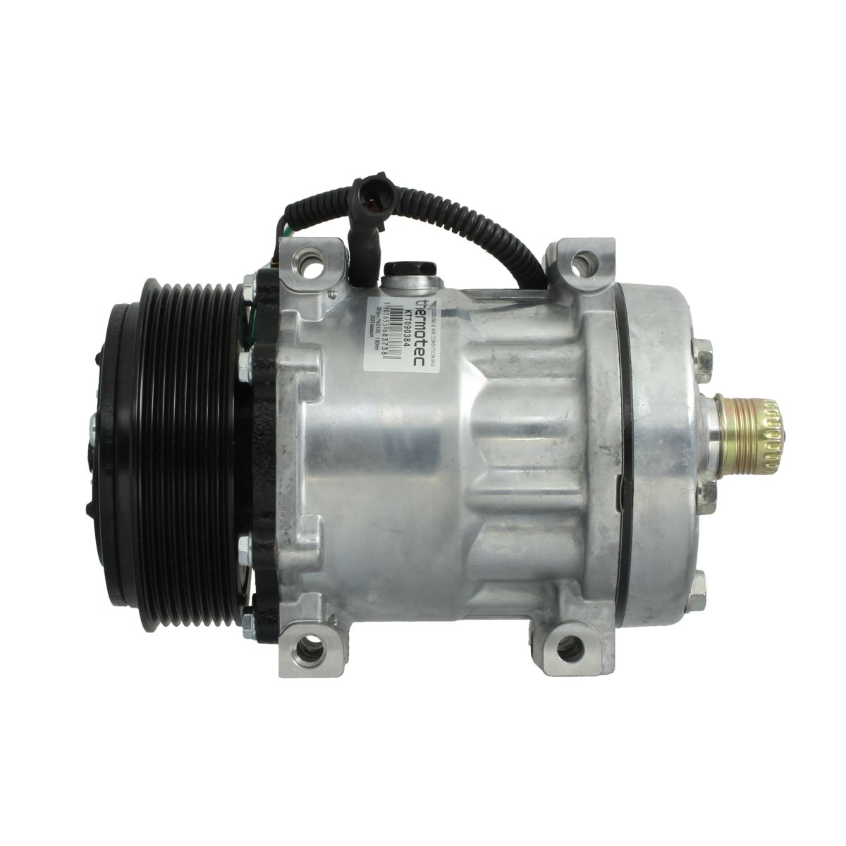 Image of Compressor airconditioning