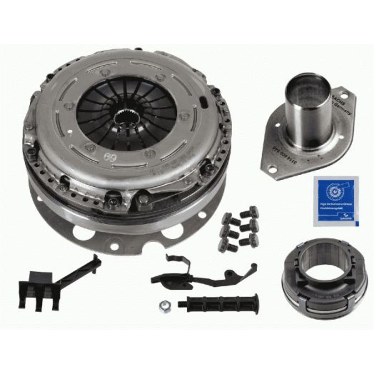 Image of Koppelset DMF module XTend