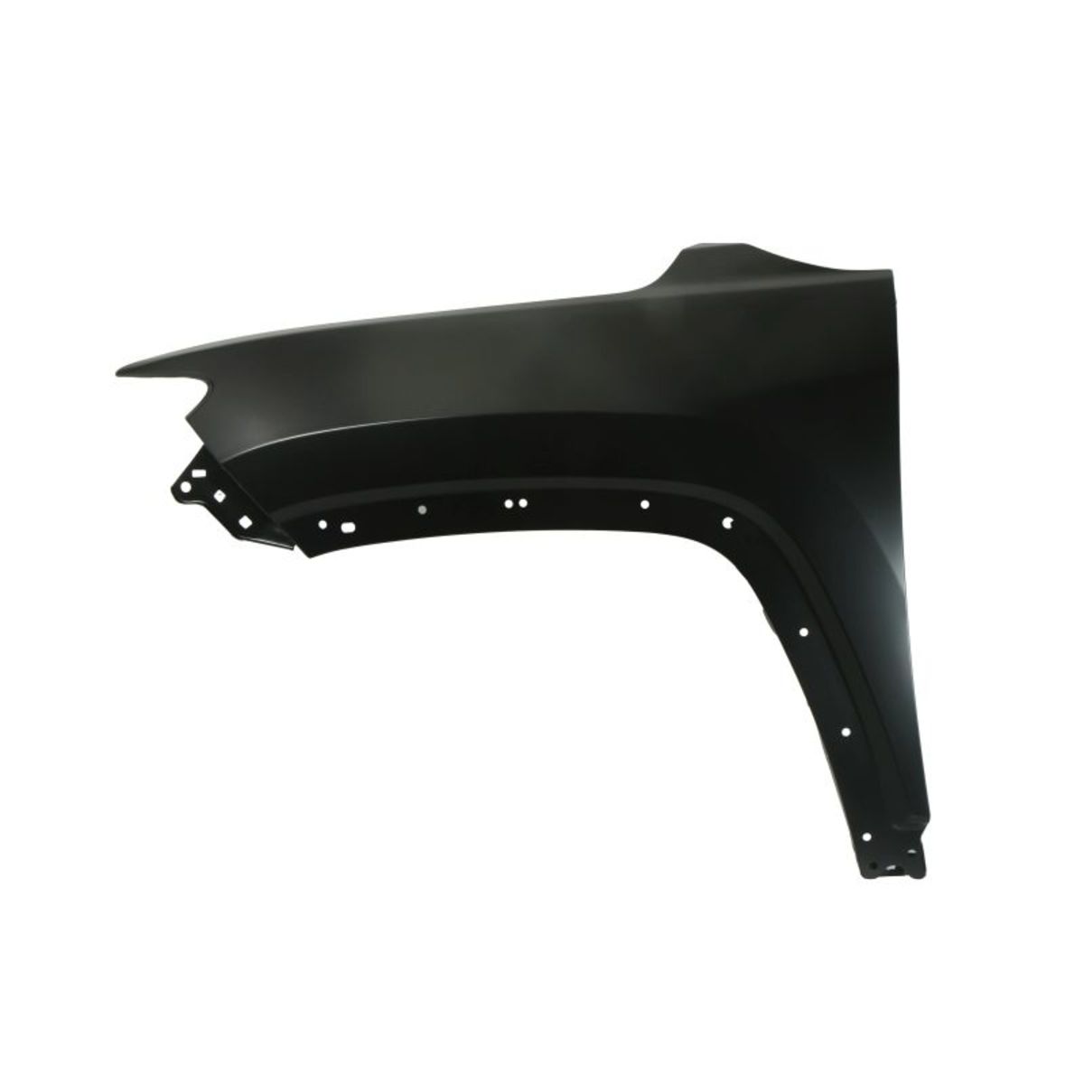 Image of Spatbord, vóór  , links