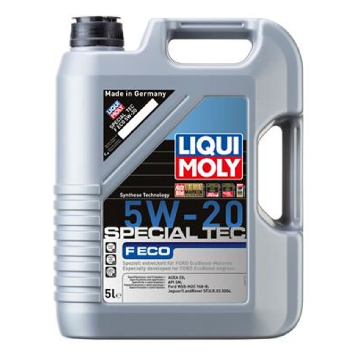 Huile moteur LIQUI MOLY SpecialTec F ECO 5W20 5L