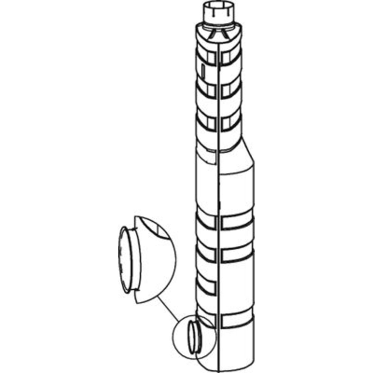 Image of Voorpijp