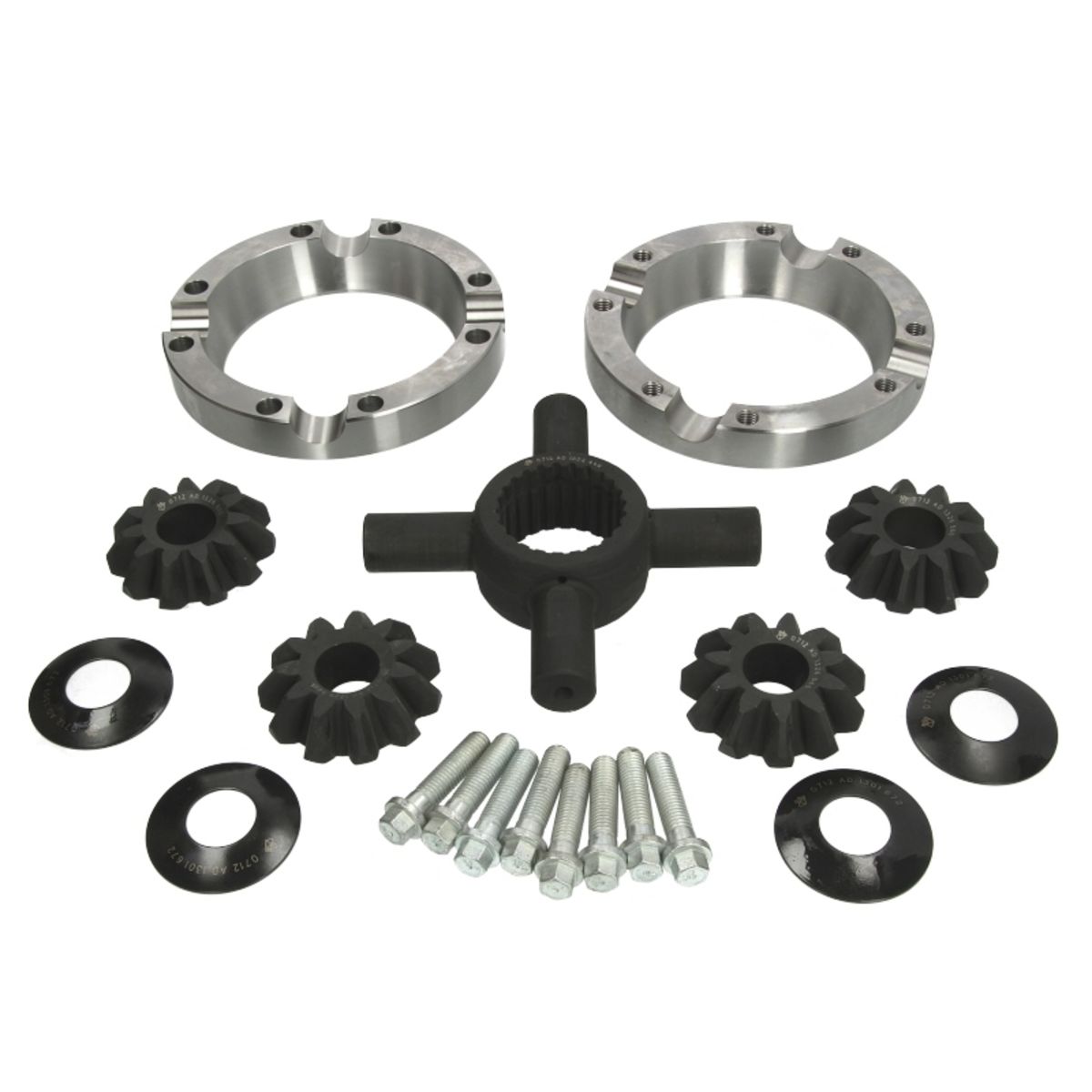 Image of Reparatieset, achteras