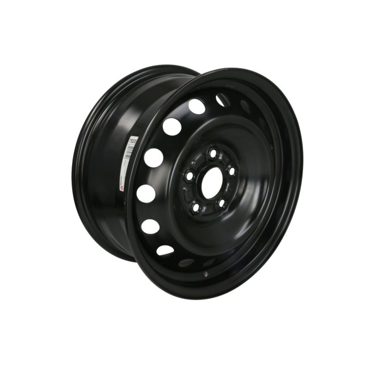 Stalen velg 16 inch ALCAR 5x114,3 7J ET45