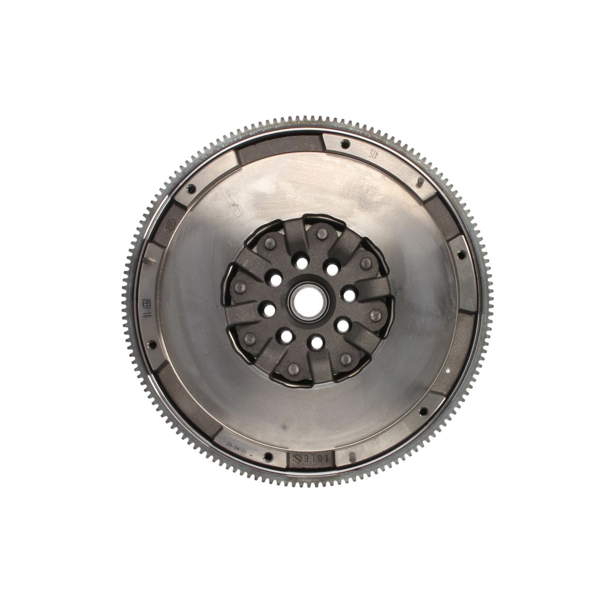 Image of Dubbel massa vliegwiel  415 0931 10