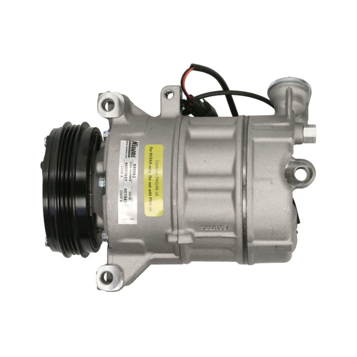 Nissens Klimakompressor 890062