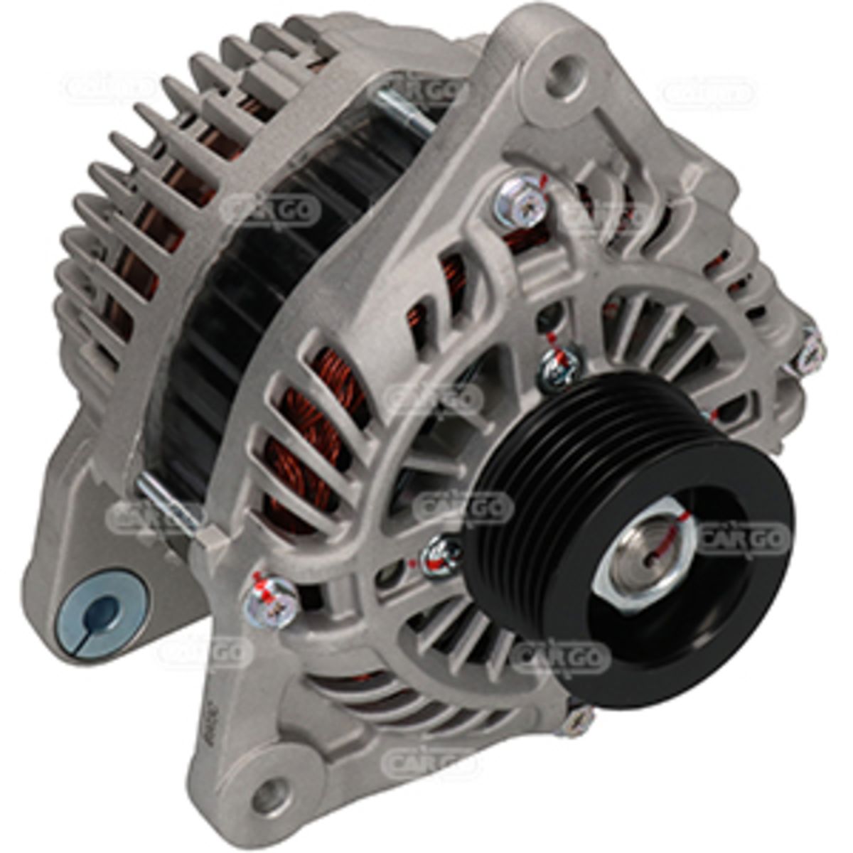 Image of Driefasige generator