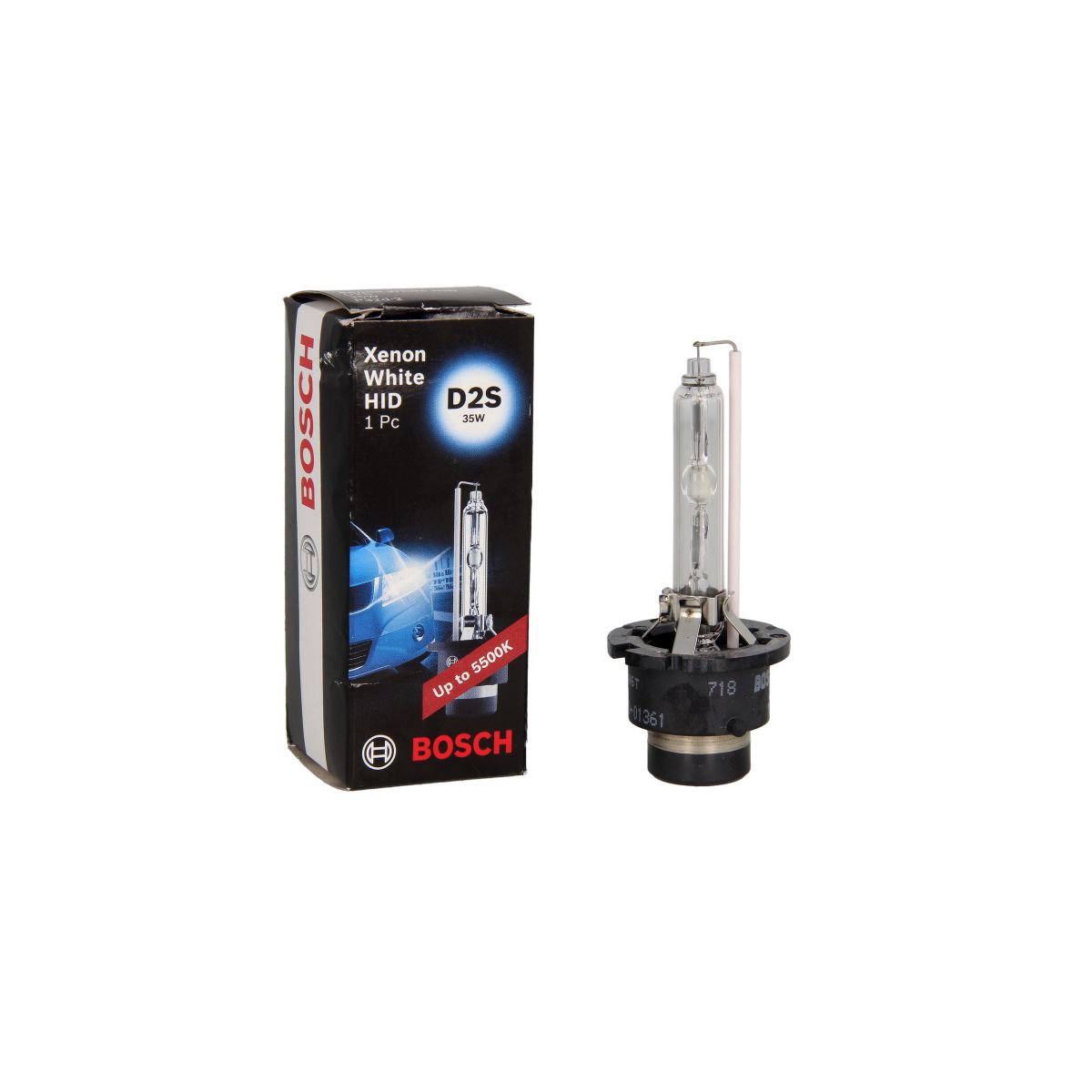Image of Xenon lamp  D2S White 35W