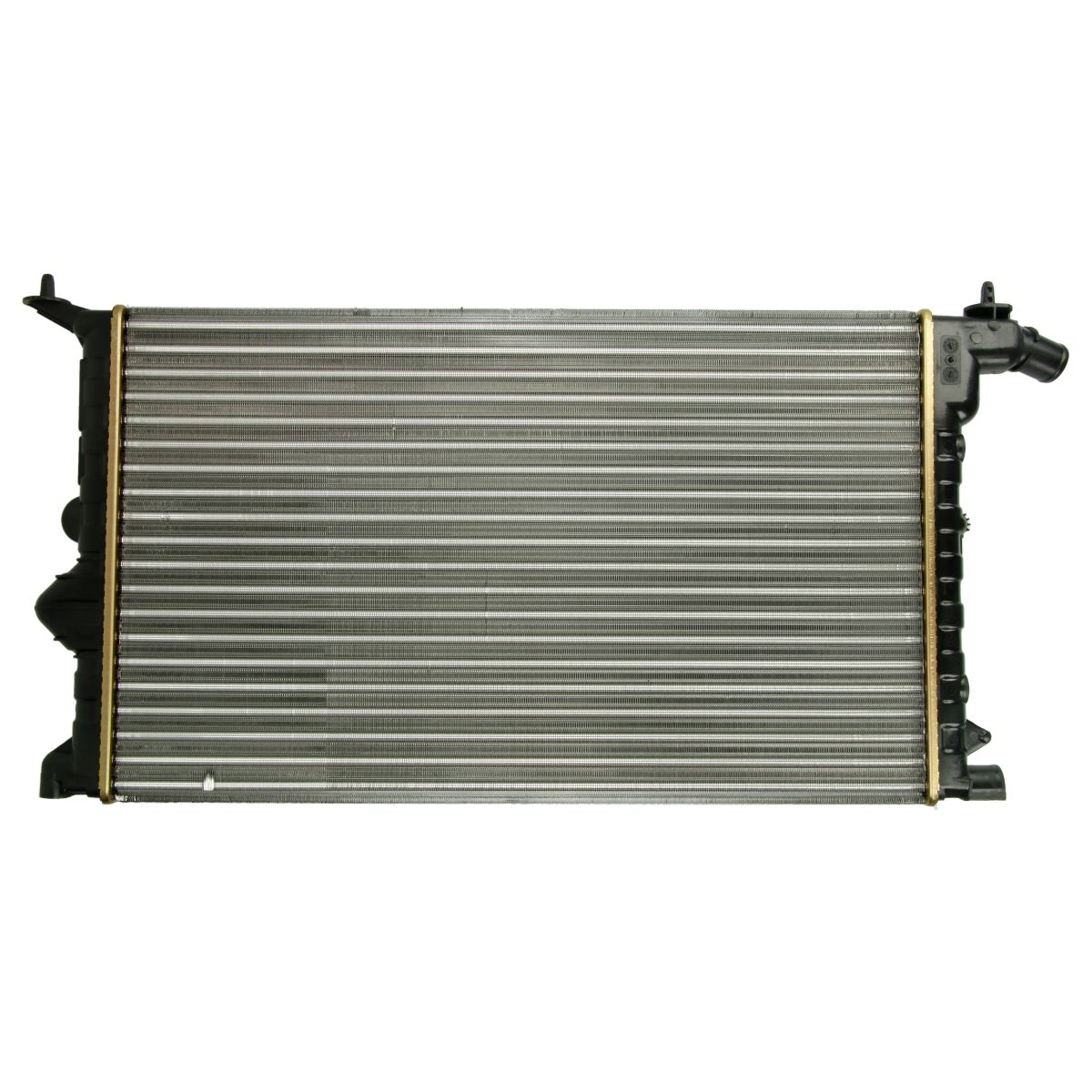 Radiator, motorkoeling