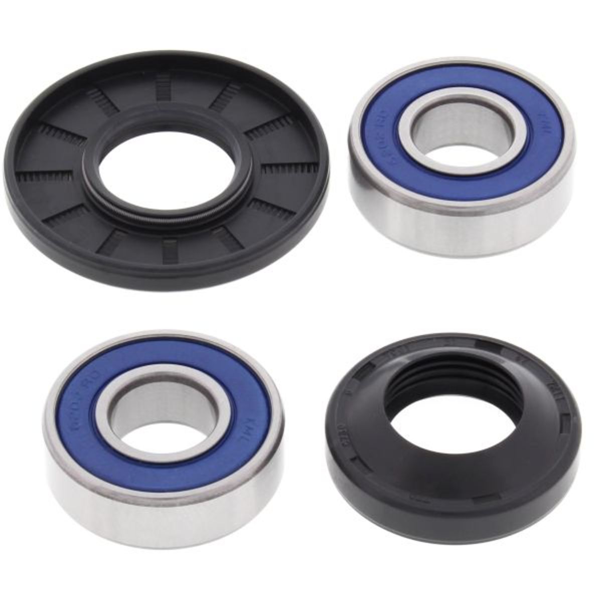 Jeu de roulements de roue 4RIDE AB25-1421