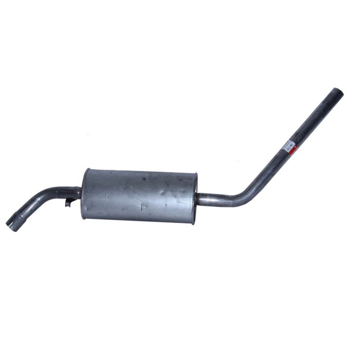 4MAX 0219-01-30213P Silenziatore Centrale anteriore - Immagine 3