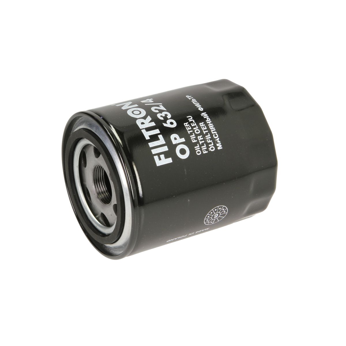 Filtron Filtro Olio Op632/4