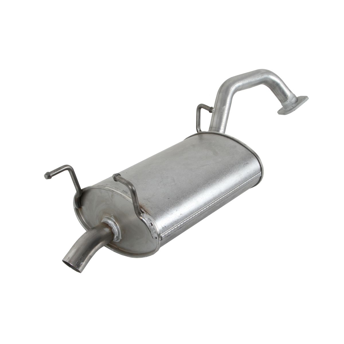 Image of Geluiddemper achter