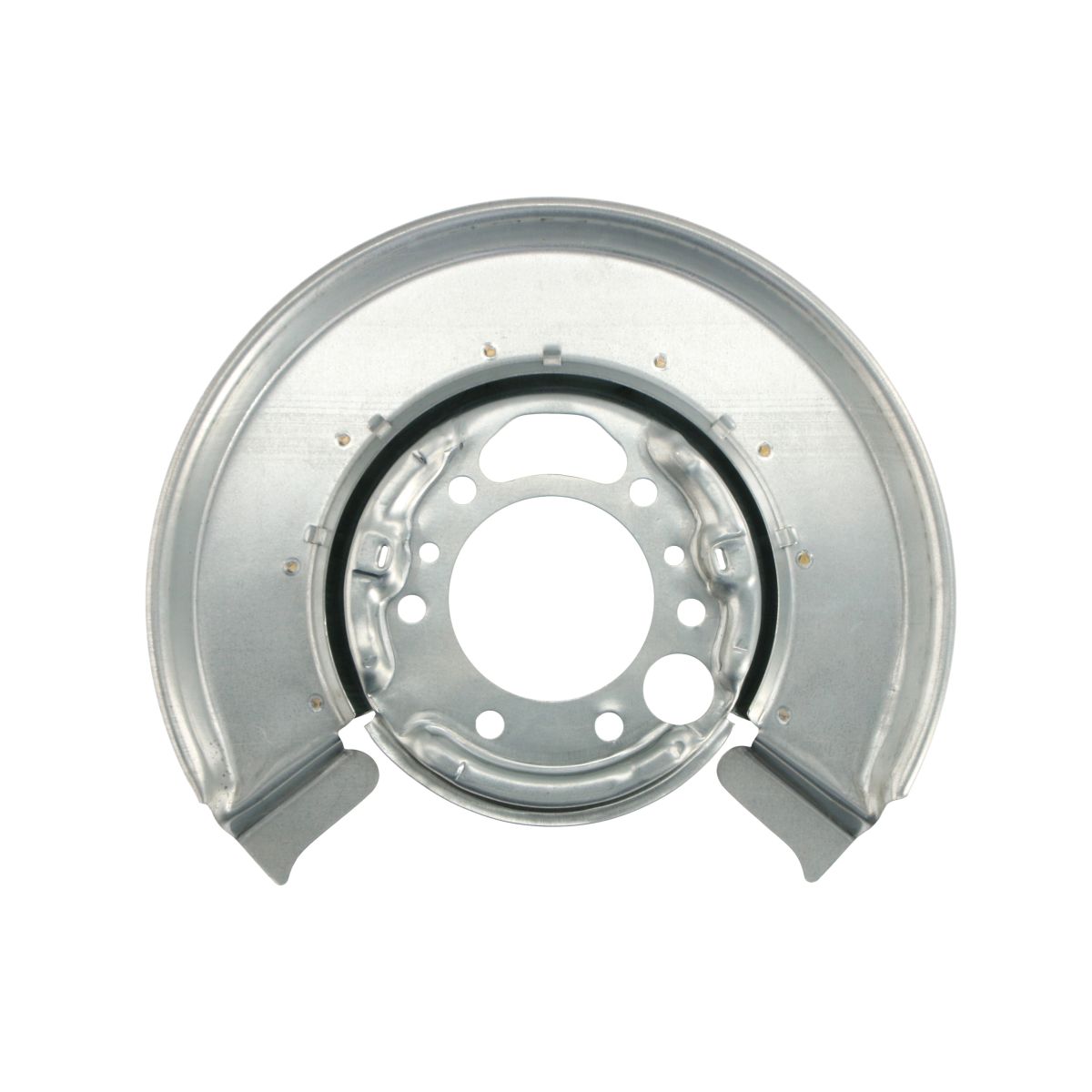 Chapa protectora contra salpicaduras, disco de freno BLIC 6508-03-3546878K