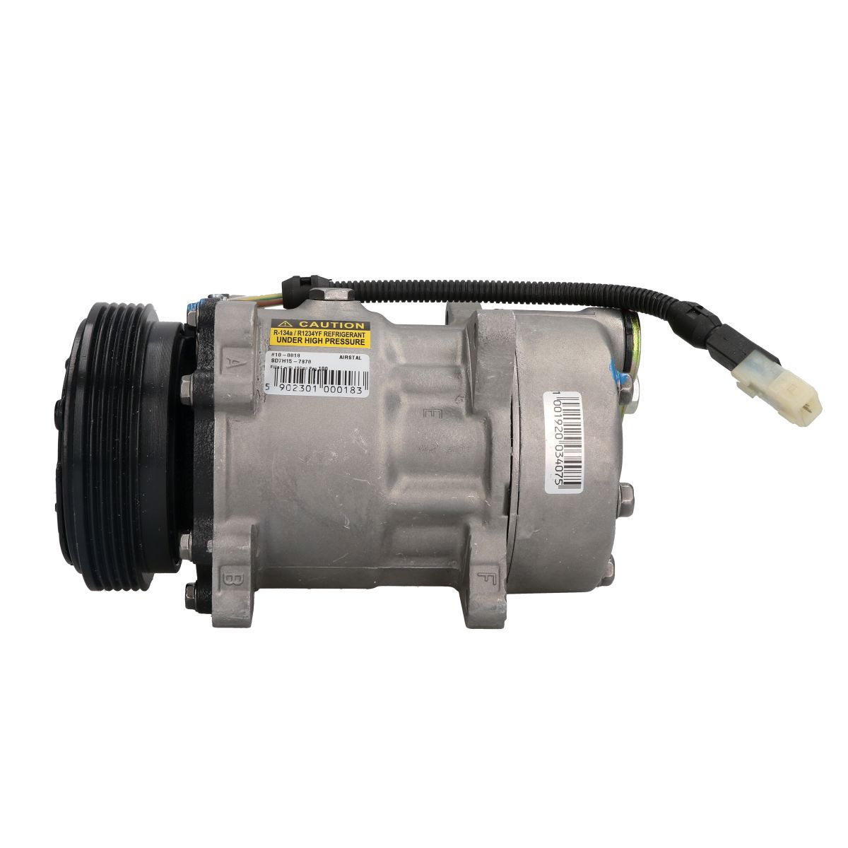 Image of Compressor airconditioning