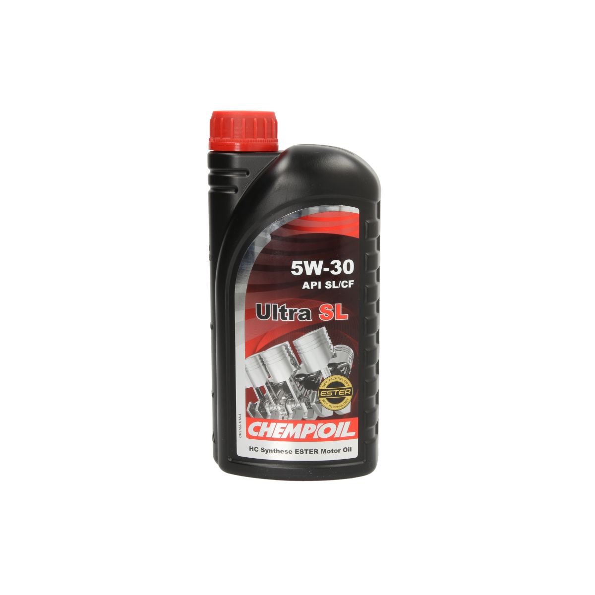 Huile moteur CHEMPIOIL Ultra SL 5W30 1L