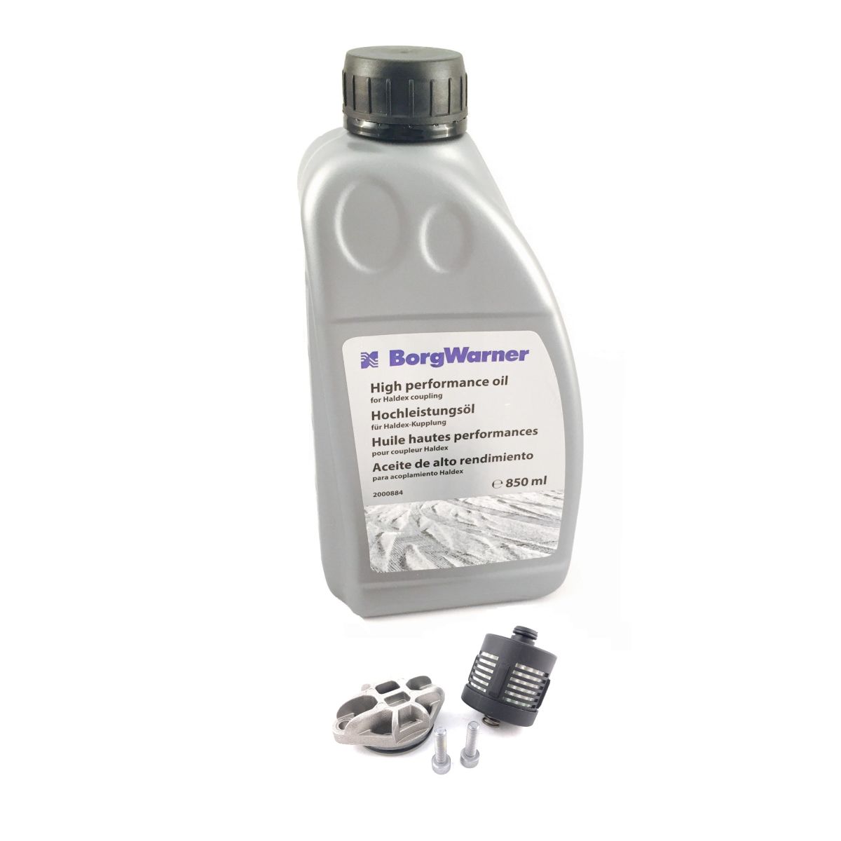 Image of Hydraulisch filter, meervoudige plaatkoppeling vierwielaandrijving