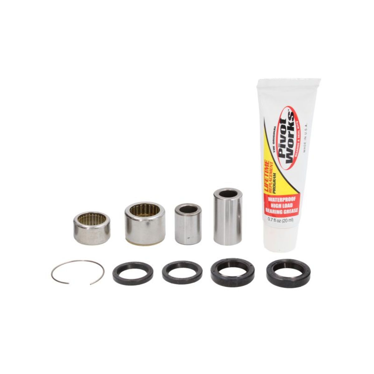 Reparatursatz, Federbein PIVOT WORKS PWSHK-H21-004