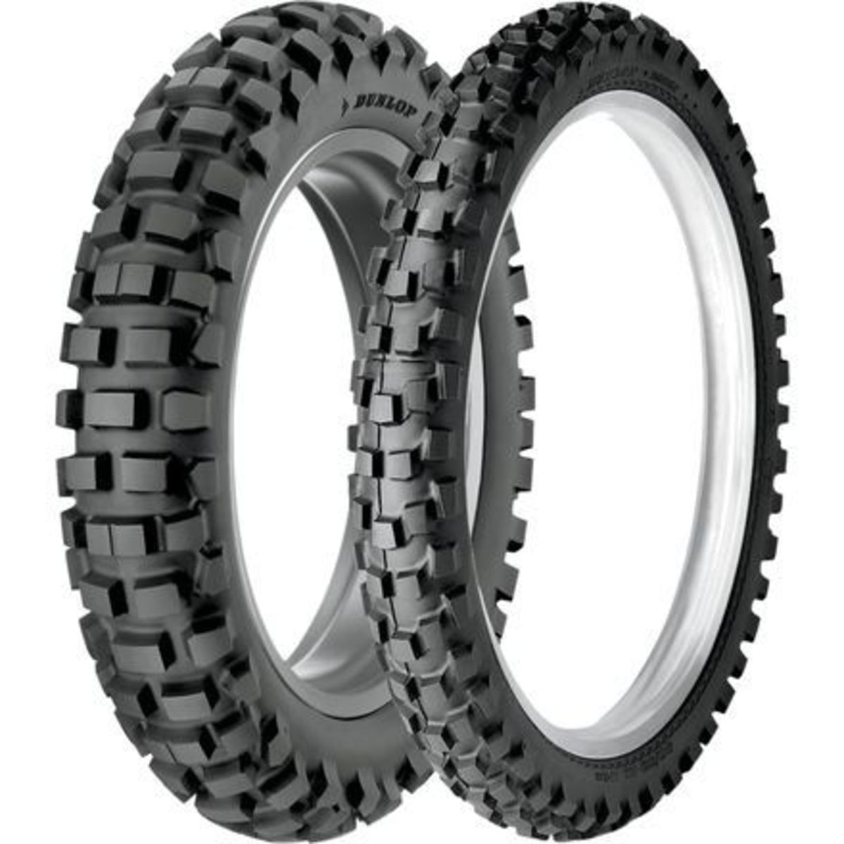 Image of D606 130/90-17 TT, Motorbanden achter