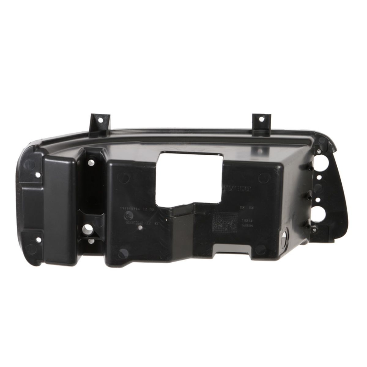 Image of Kap, koplamp   links
