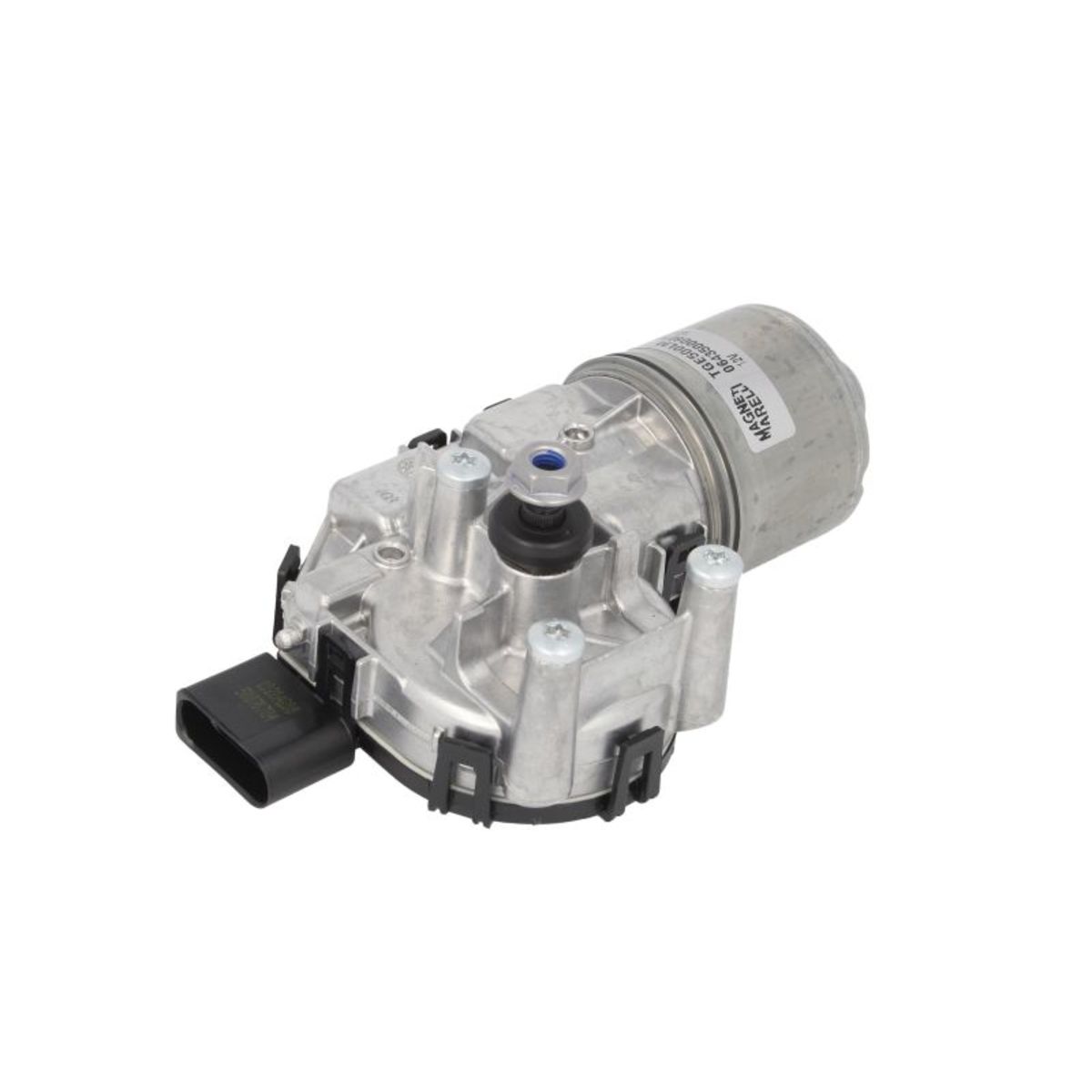 MAGNETI MARELLI 064350006010 Wiper Motor Front, for left-hand drive vehicles
