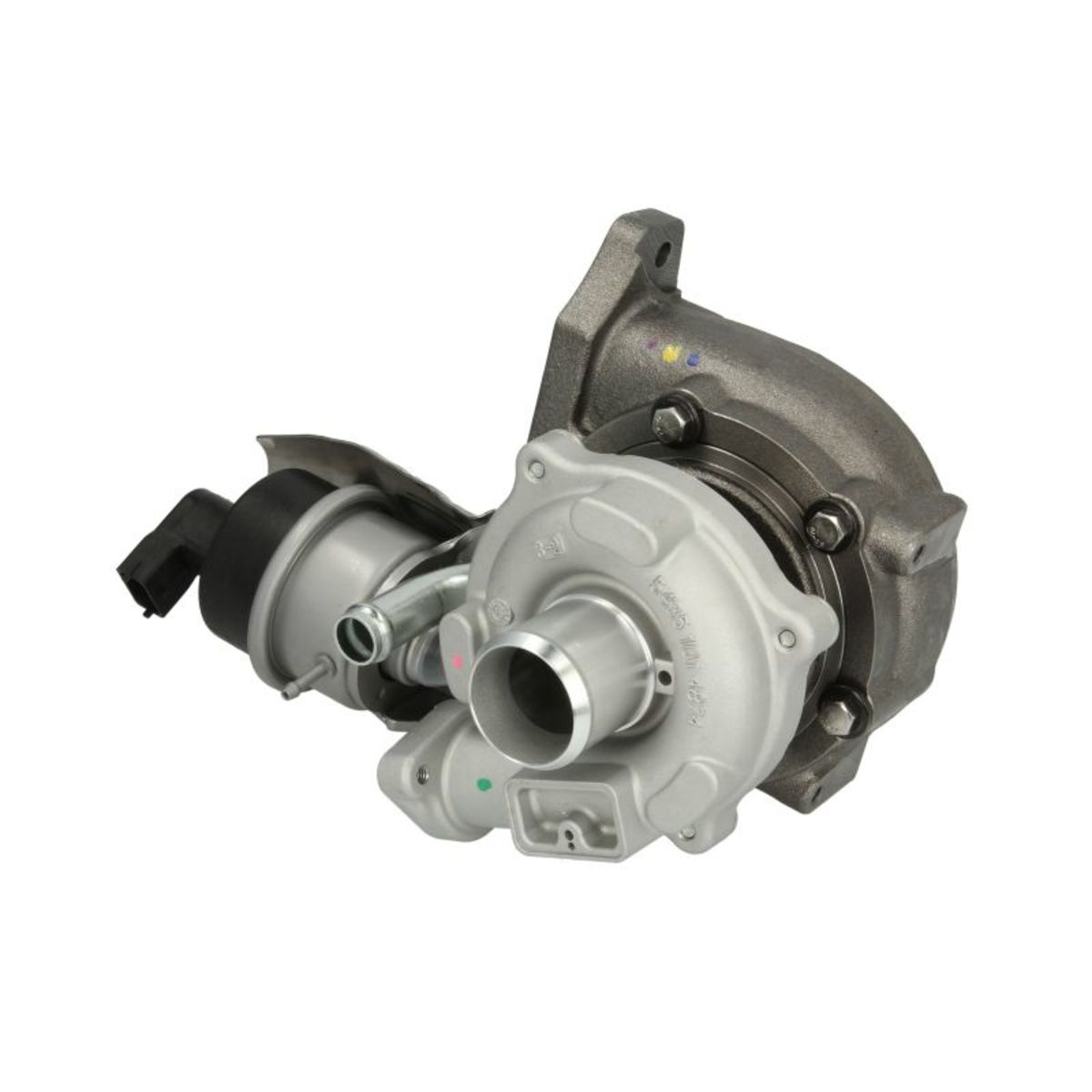 Image of Supercharger, drukvulling