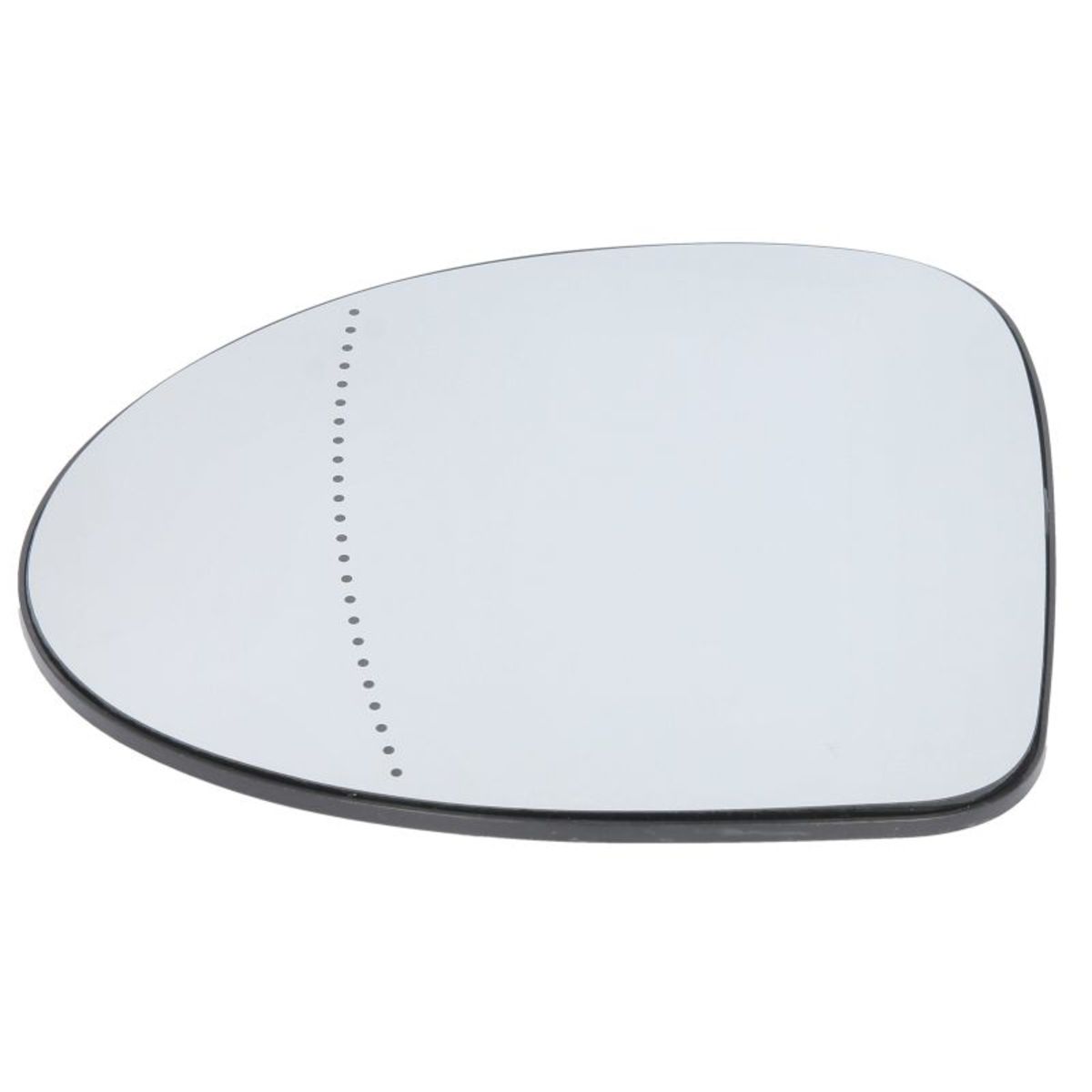 Blic Spiegelglas, Buitenspiegel 6102-02-1251171P, Links