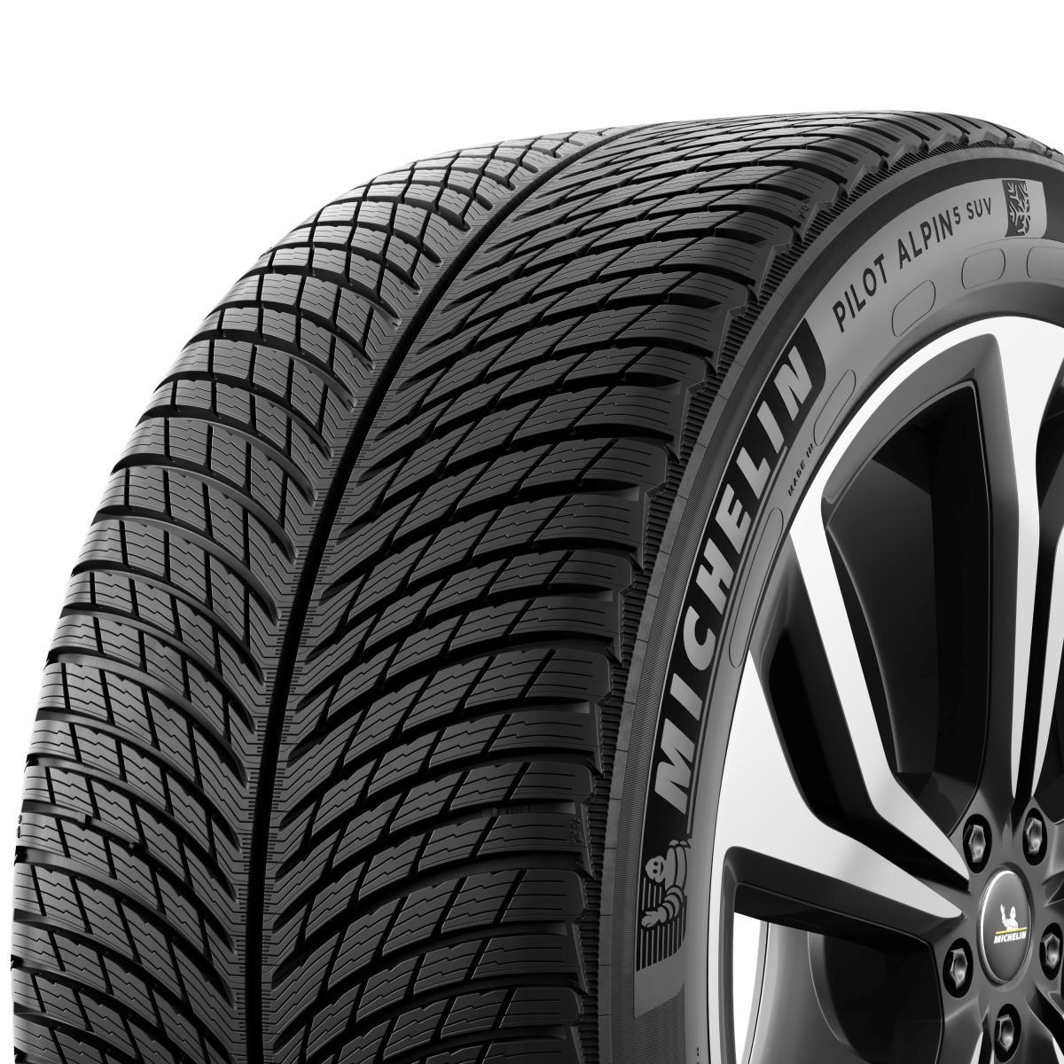 Opony Zimowe Michelin Pilot Alpin Suv R V Xl Fr Audi Porsche Sklep Inter Cars