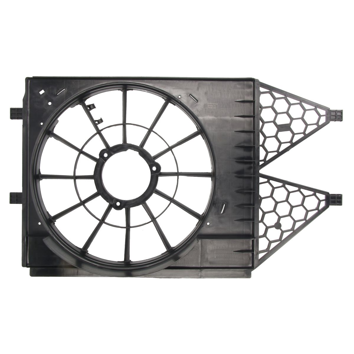 Image of Naaf, ventilatorwiel-motorkoeling