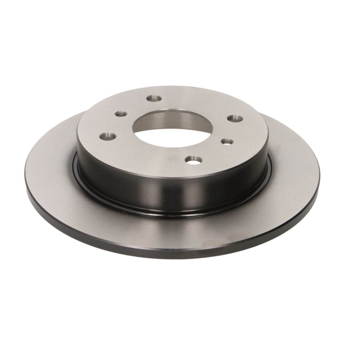 Trw Disco Freno Df2592 Posteriore, Pieno, 1 Pezzo