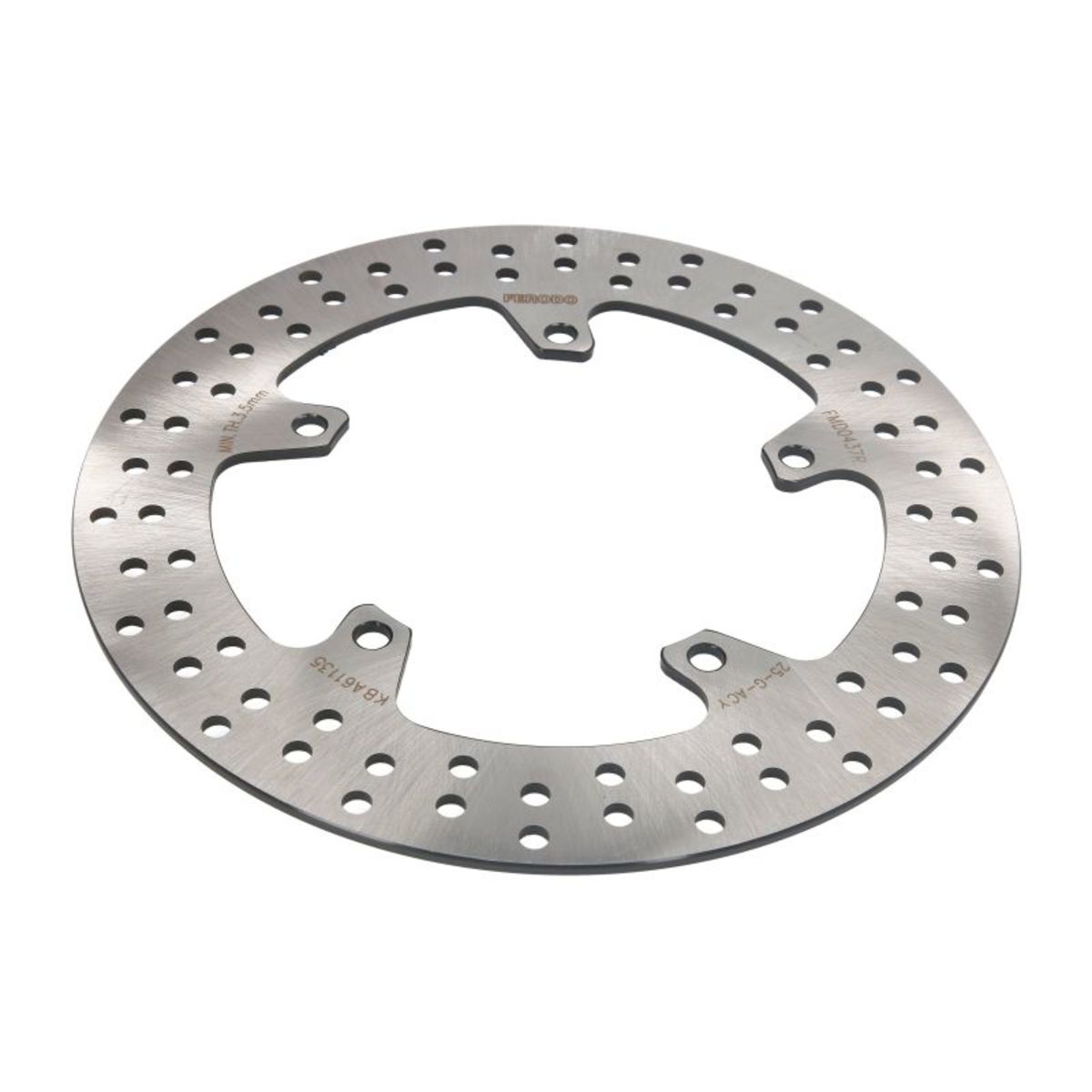 Bremsscheibe FERODO FMD0437R, 1 Stück