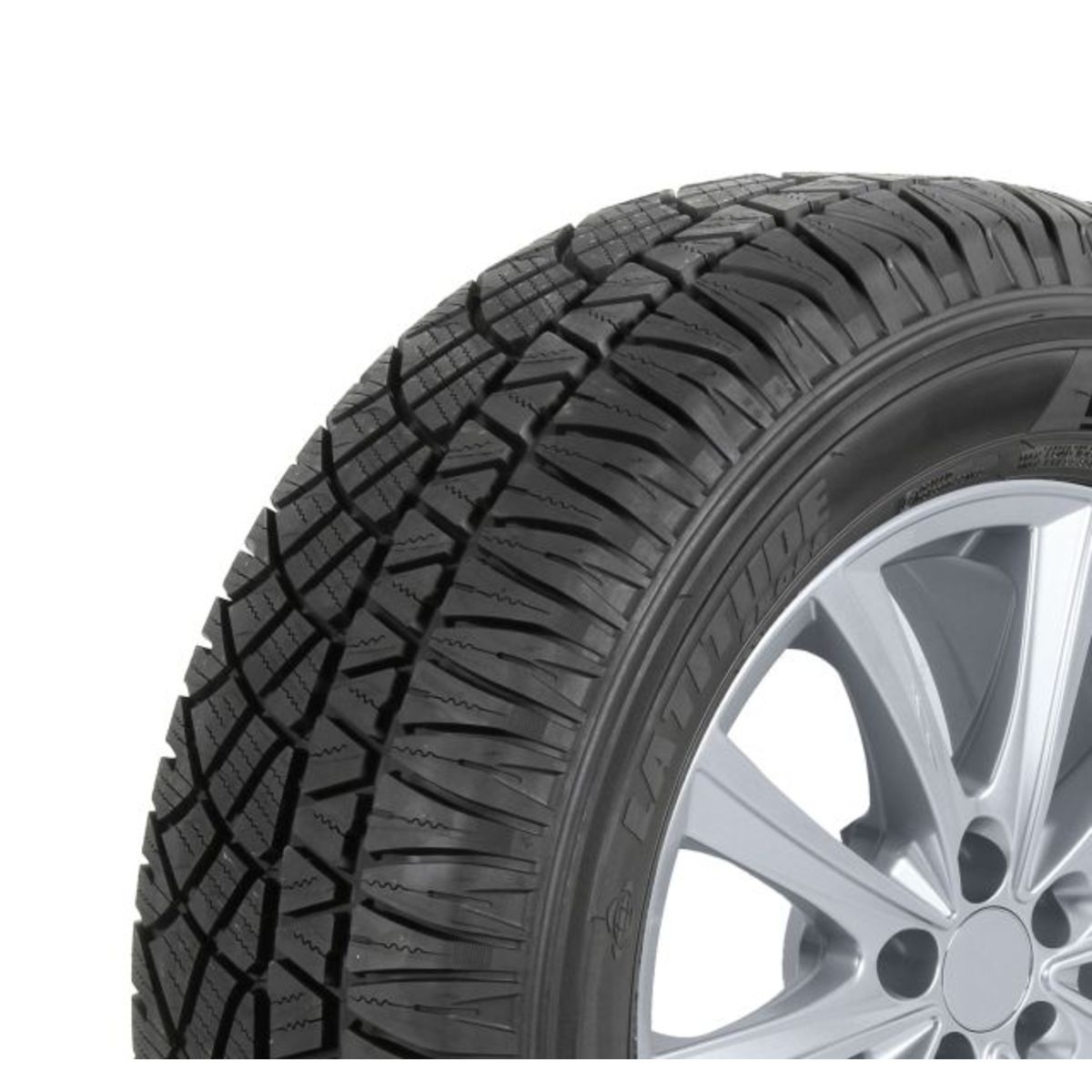 Sommerreifen MICHELIN Latitude Cross 265/70R16 112H