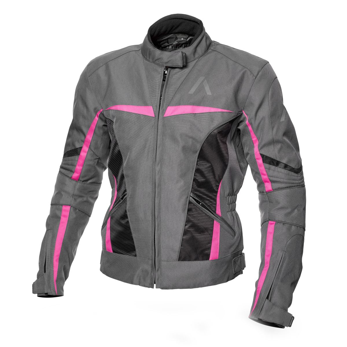ADRENALINE LOVE RIDE 2.0 PPE Motorcycle Fabric Jacket Size