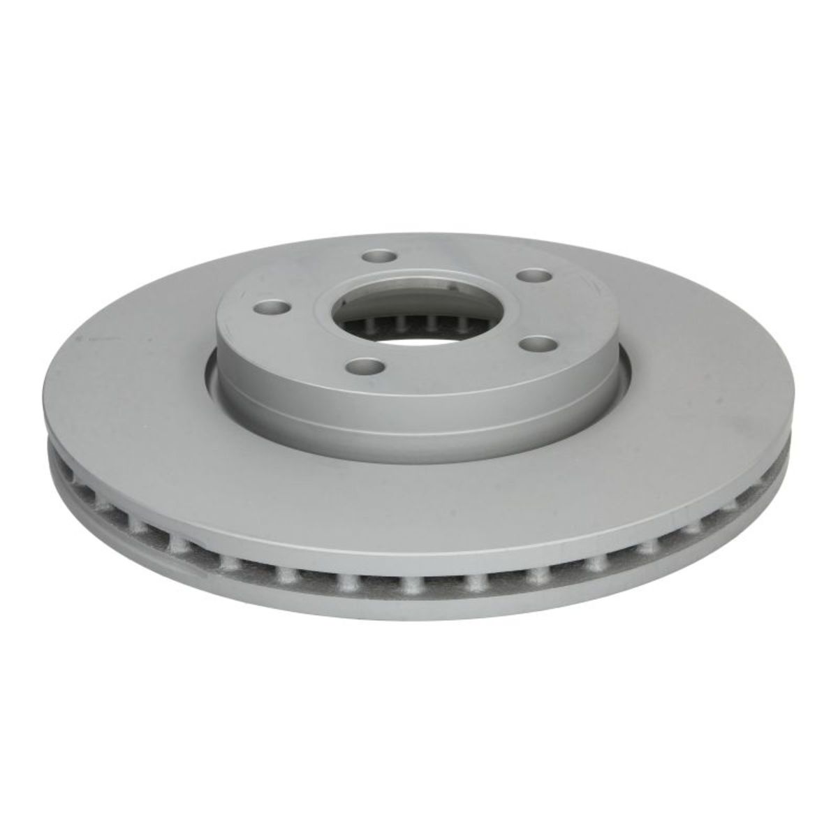 2x Disco freno ventilato 24.0125-0203.1 ATE per VOLVO V40 Cross Country - Immagine 5