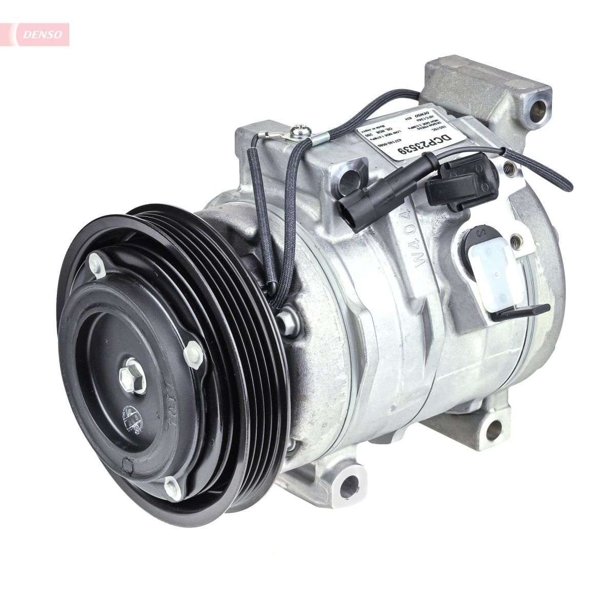 Image of Compressor, airconditioner