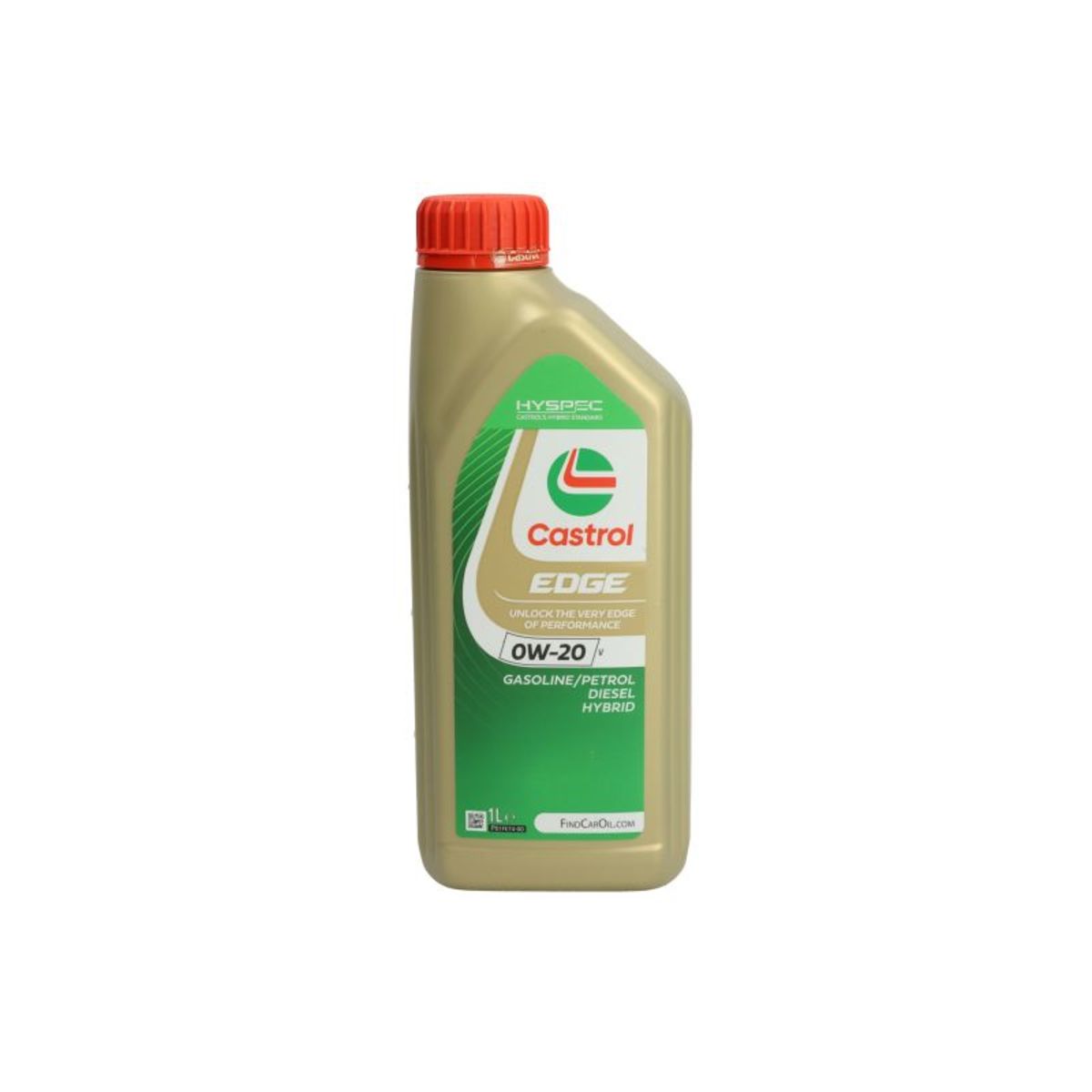 Motoröl CASTROL Edge 0W20 1L