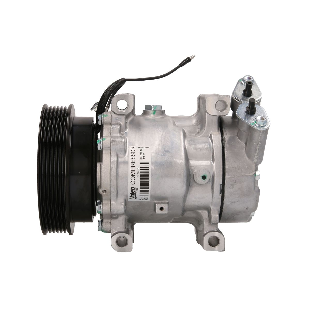 Compressor airconditioning