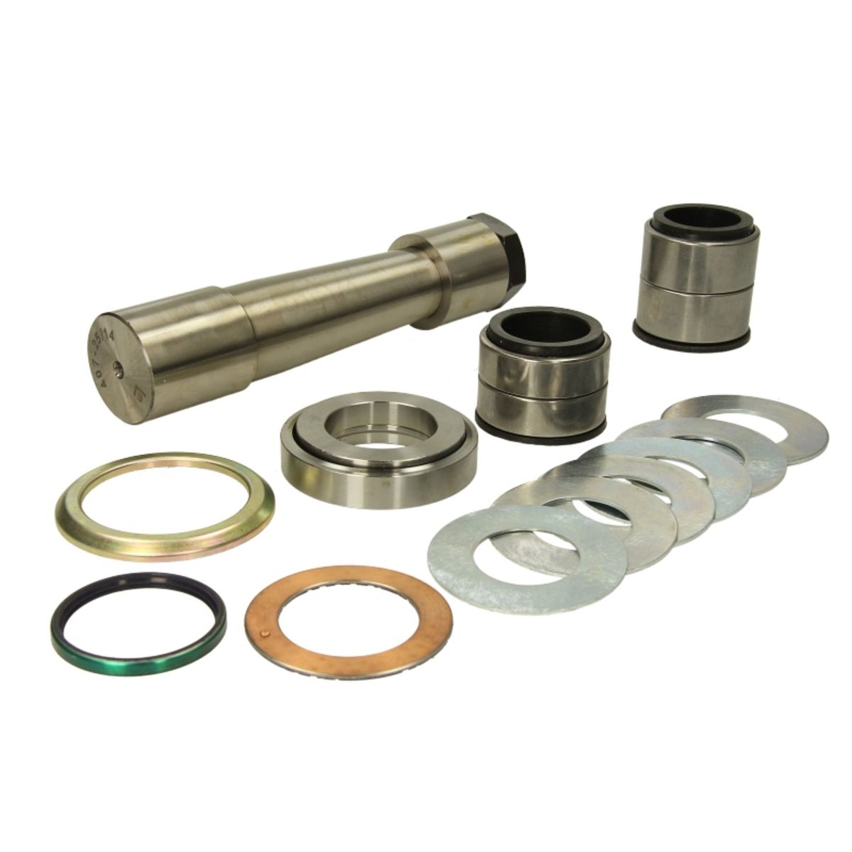 Image of Reparatieset, fusee