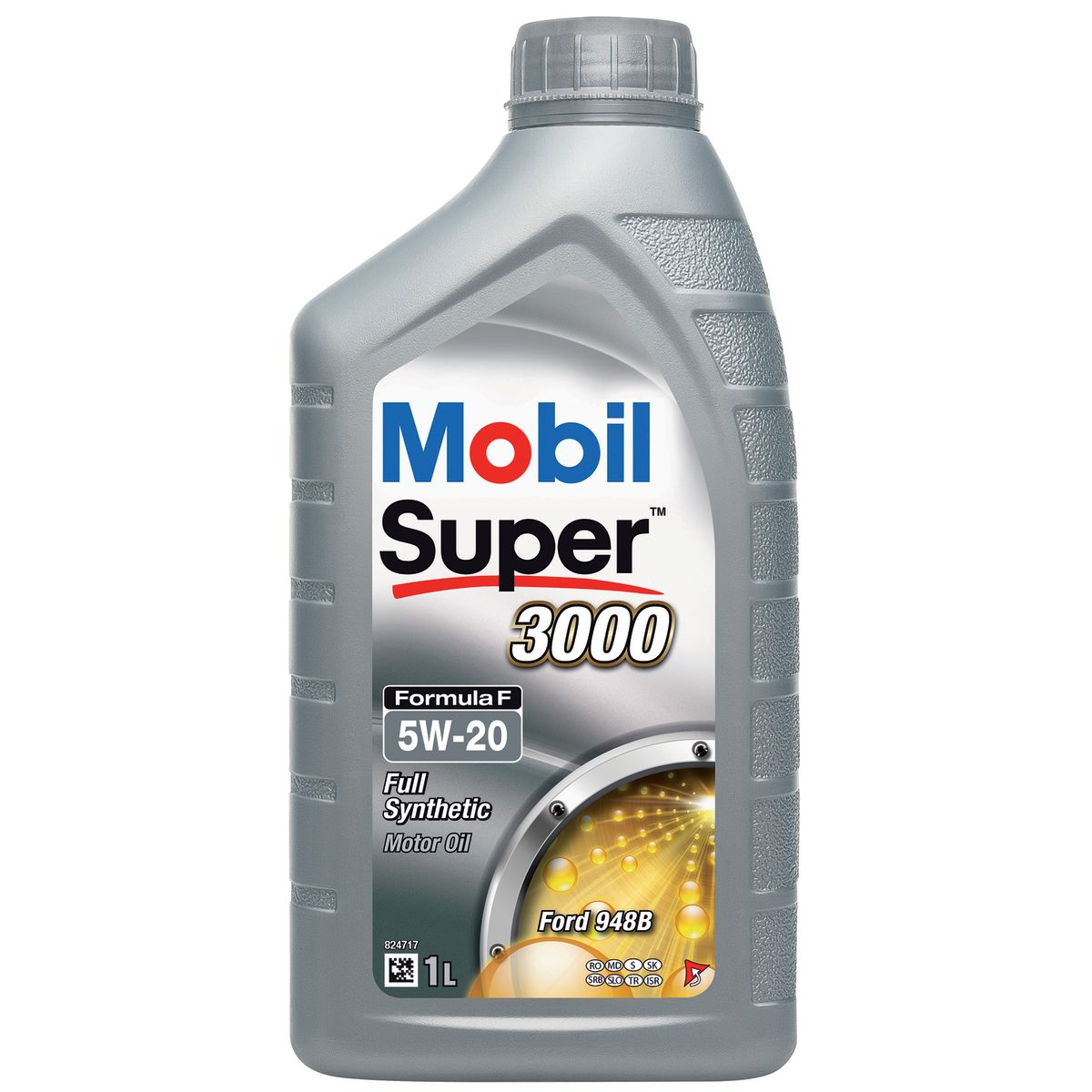 Image of Motorolie  152866 SUPER 3000 Formula F 5W20 1L